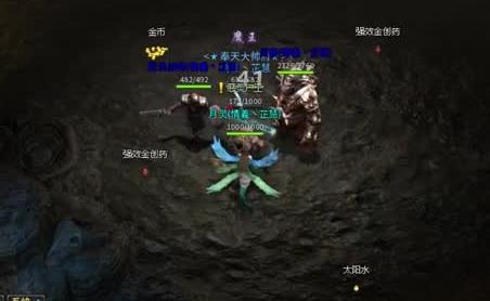 梦幻传奇手游宠物系统主要功能介绍
