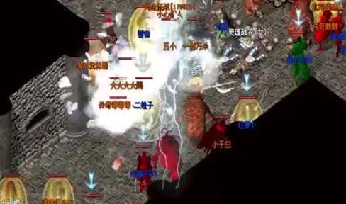 单职业传奇手游刀刀切割，沉默佣兵版本的传奇私服，里面的BOSS打死之后可以捉到
