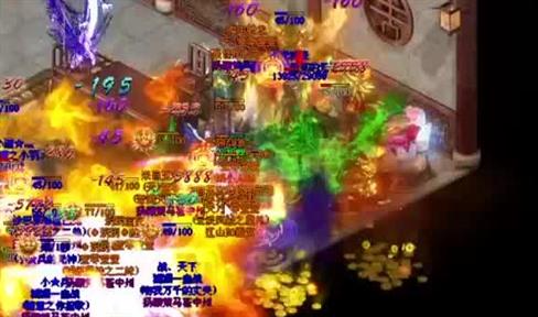 幸运值、祝福油操作攻略